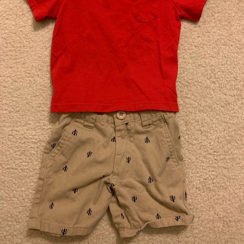 Boys 18 month outfit